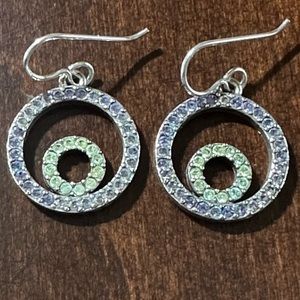 Stunning Vintage Patricia Locke earrings!